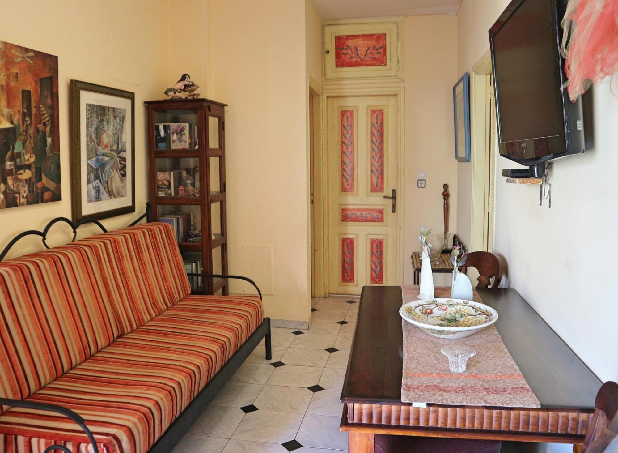 Villa Eleni Seaside Apartments Platanés Zimmer foto
