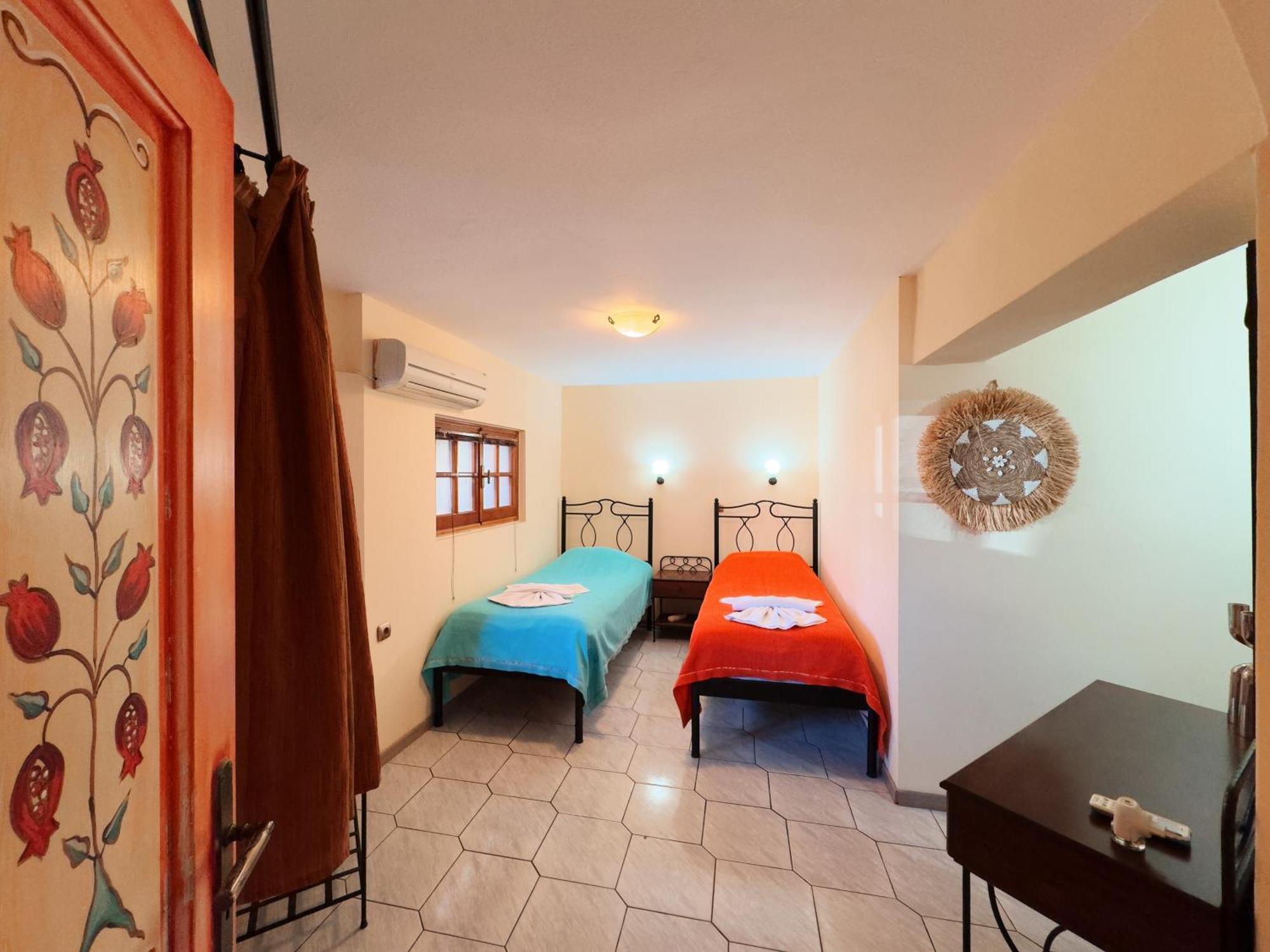 Villa Eleni Seaside Apartments Platanés Exterior foto